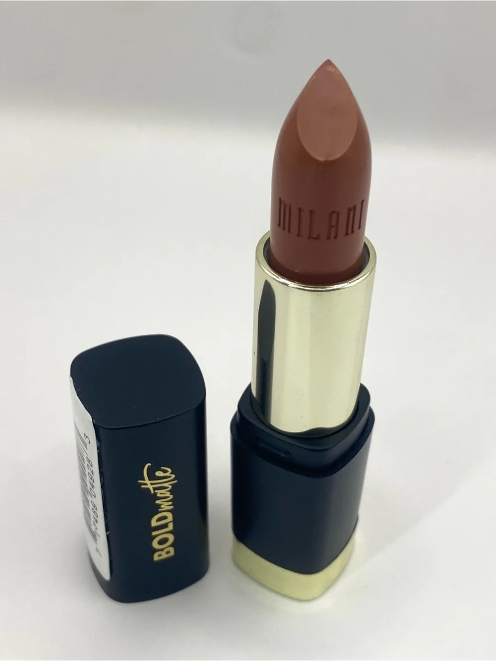 Milani Bold Color Matte Lipstick 07 I‎ Am Worthy